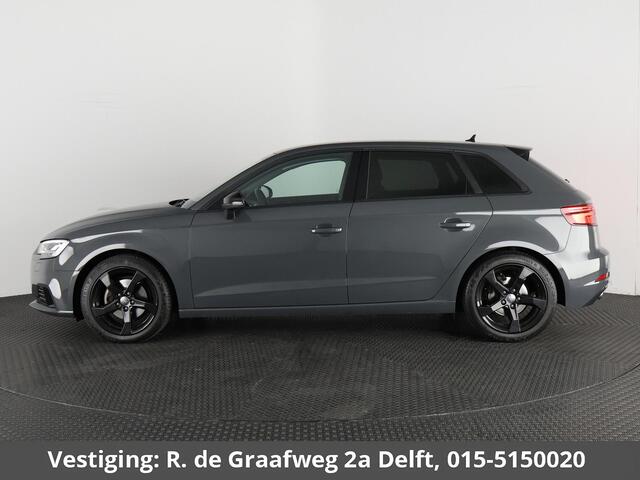 Audi A3 SPORTBACK 30 TFSI Advance | Navigatie | Cruise Control | Privacy Glass |