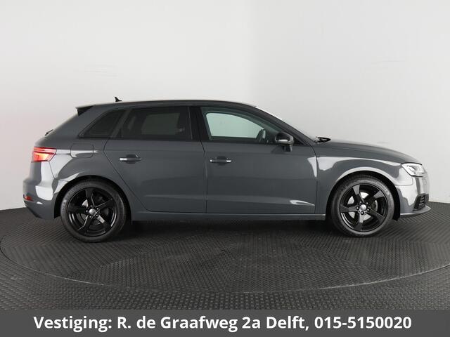 Audi A3 SPORTBACK 30 TFSI Advance | Navigatie | Cruise Control | Privacy Glass |