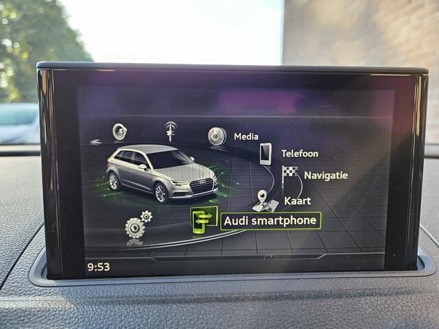 Audi A3 SPORTBACK 1.5 TFSI CoD Advance