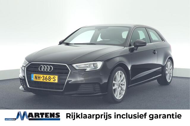 Audi A3 SPORTBACK 1.0 TFSI 116pk H6 Pro Line Trekhaak Xenon Navigatie