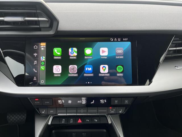 Audi A3 SPORTBACK 30 TFSI Advanced edition | NL Auto/2e Eig./Navi/Clima/Adapt.Cruise/Pano.Dak/Apple CarPlay-Android Auto/Sportstoelen