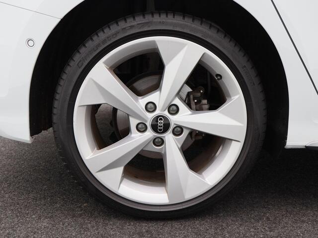 Audi A3 SPORTBACK 40 TFSi e 204 Pk Automaat S-Line | Full LED | 18 Inch | Adaptive Cruise | App Connect | Stoelverwarming | 69.586 Km!!