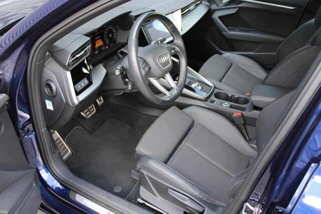 Audi A3 SPORTBACK 40 TFSI e S-Line Panoramadak Adaptive-Cruis Virtual-Cockpit