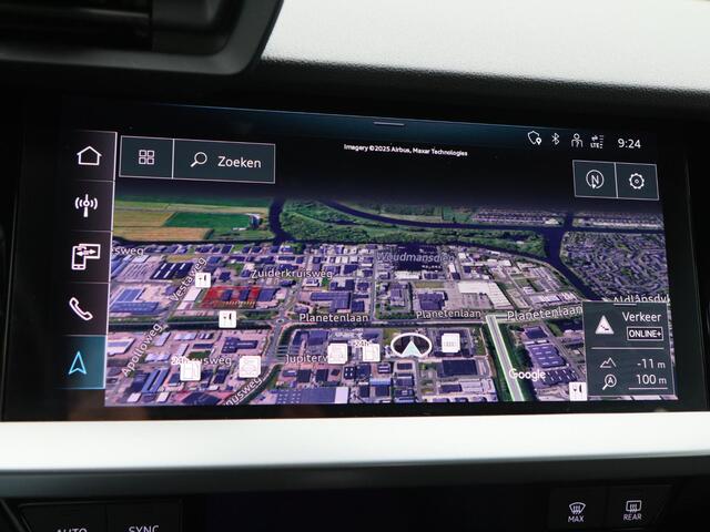 Audi A3 SPORTBACK 35 TFSi 150 Pk Automaat Advanced edition | Cruise Control | CarPlay | Navigatie | Bluetooth | Parkeersensoren Achter | 17 Inch | 57.694 Km!!