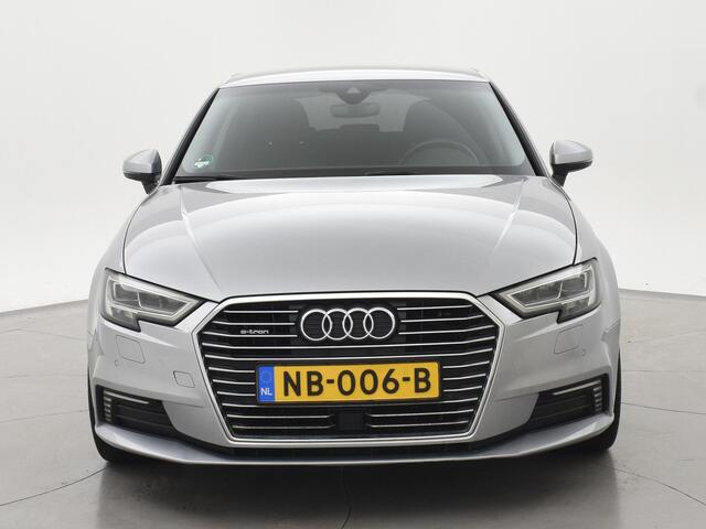 Audi A3 SPORTBACK 1.4 E-TRON PHEV AUT. + VIRTUAL COCKPIT | LED | WEGKL. TREKHAAK | NAVIGATIE