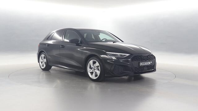 Audi A3 SPORTBACK 35 TFSI 150pk S Edition S-Tronic / Navigatie / Adaptive Cruise Control / Parkeersensoren