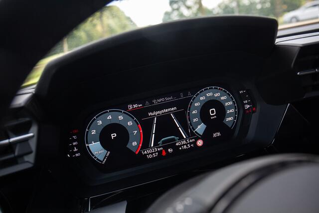 Audi A3 SPORTBACK 35 TFSI S edition S line Automaat, Carplay, Virtual cockpit,