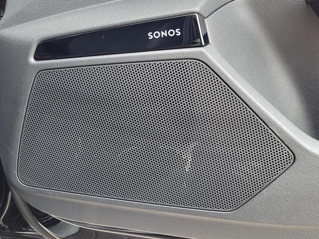 Audi A3 SPORTBACK 35 TFSI line Automaat / Panoramadak / SONOS premium audio / Apple Carplay / Android Auto / S-line interieur & extrieur / Camera / DAB / Stoelverwarming / Adap Cruise / Matrix LED /