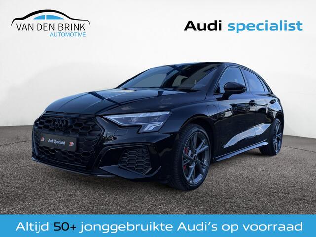 Audi A3 SPORTBACK 45 TFSI e 245 pk S-Line Head-Up