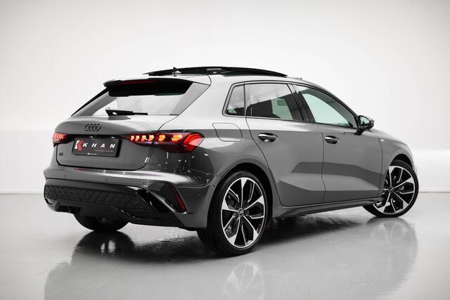 Audi A3 SPORTBACK 35 TFSI Pro Line |Pano|Sonos|Ambient|ACC|Dodehoek|