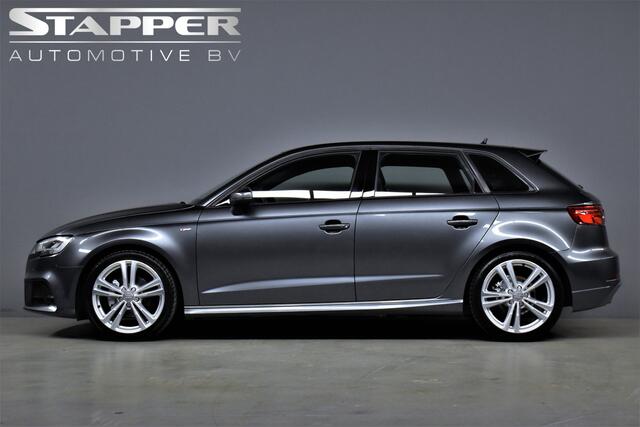 Audi A3 SPORTBACK 30 TFSI 116pk 3x S-Line Org.NL Keyless/Navi/led/H.Leer/Cruise/Pdc/Lmv18''