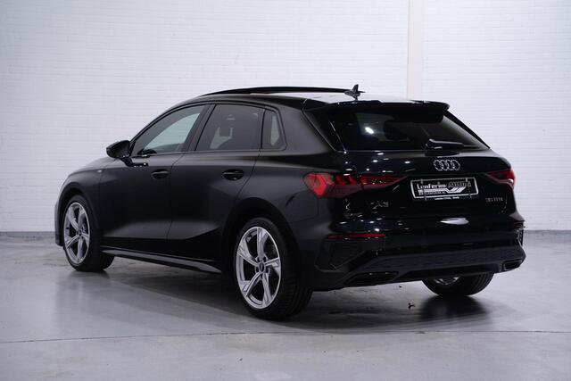 Audi A3 SPORTBACK 35 TFSI S Line Panoramadak Apple Carplay NAP 1e Eigenaar Full led