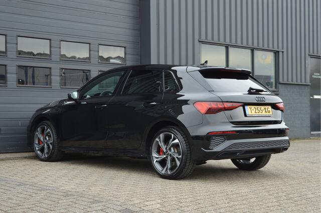 Audi A3 SPORTBACK 45 TFSI e S edition Competition | B&O | VIRTUAL | S-LINE | ACC |