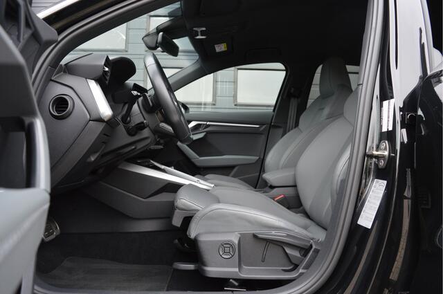 Audi A3 SPORTBACK 45 TFSI e S edition Competition | B&O | VIRTUAL | S-LINE | ACC |