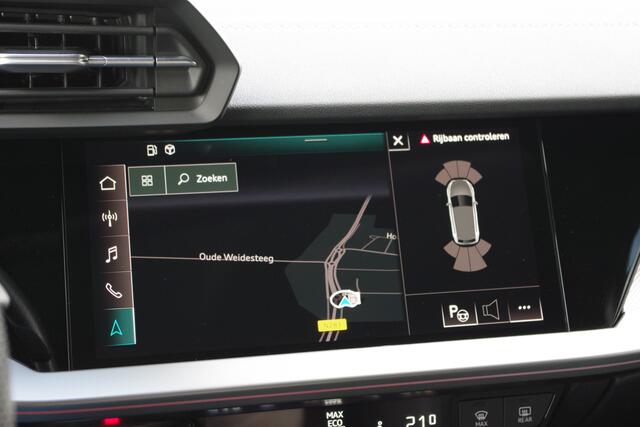 Audi A3 SPORTBACK 45 TFSI e S-Line Edition Competition 245 PK PHEV, Panoramadak, B&O Sound, Adap. Cruise Control