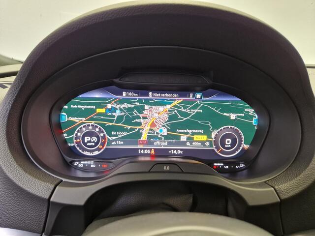 Audi A3 SPORTBACK 35 TFSI CoD 3x S-Line | CARPLAY | VIRTUAL | ORG.NL | DEALERONDERHOUDEN |