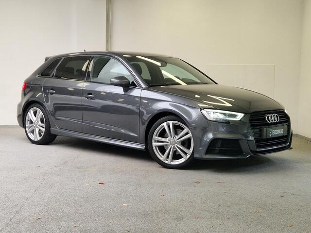 Audi A3 SPORTBACK 35 TFSI CoD 3x S-Line | CARPLAY | VIRTUAL | ORG.NL | DEALERONDERHOUDEN |