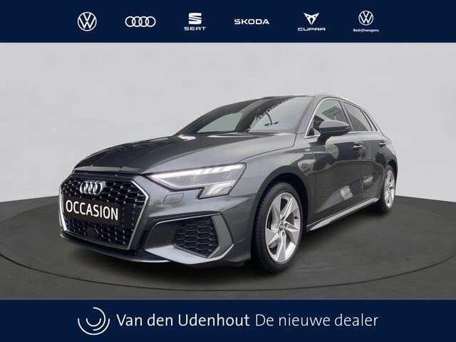 Audi A3 SPORTBACK 35 TFSI 150pk Automaat S edition / Panoramadak / Matrix LED / Sfeerverlichting