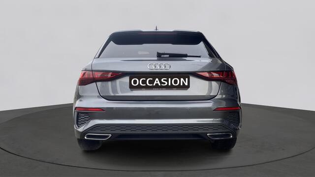 Audi A3 SPORTBACK 35 TFSI 150pk Automaat S edition / Panoramadak / Matrix LED / Sfeerverlichting
