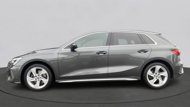 Audi A3 SPORTBACK 35 TFSI 150pk Automaat S edition / Panoramadak / Matrix LED / Sfeerverlichting