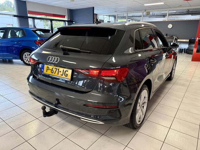Audi A3 SPORTBACK 40 TFSI e Edition *CAM*KEYL*LED*100% dealer OH*