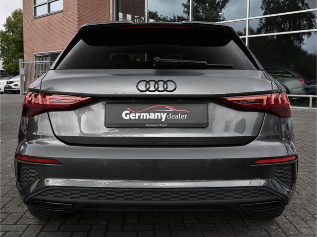 Audi A3 SPORTBACK 45TFSI E 245pk S-Edition Competition RS-Zetels Virtual B&O Matrix Elektr. klep