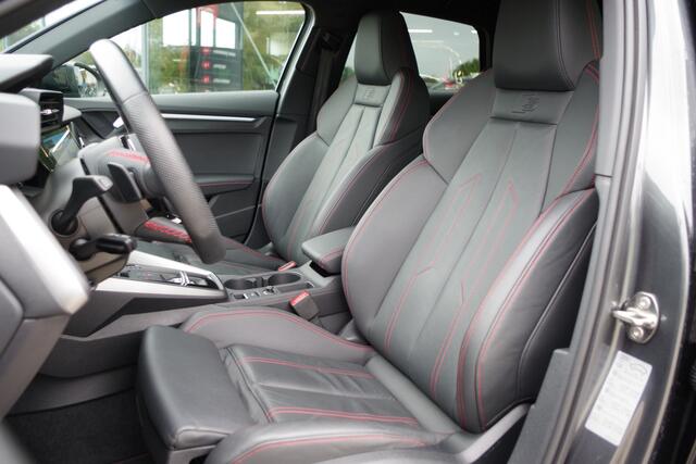 Audi A3 SPORTBACK 45 TFSI e S-Line Edition Competition 245 PK PHEV, Matrix-LED, B&O Sound, Memory