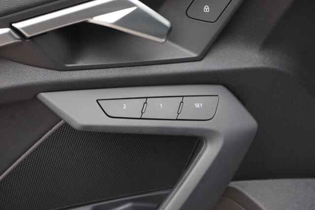 Audi A3 SPORTBACK 45 TFSI e S-Line Edition Competition 245 PK PHEV, Matrix-LED, B&O Sound, Memory