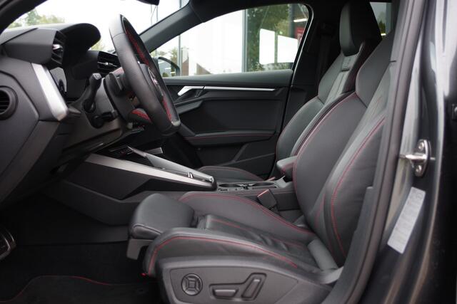 Audi A3 SPORTBACK 45 TFSI e S-Line Edition Competition 245 PK PHEV, Matrix-LED, B&O Sound, Memory