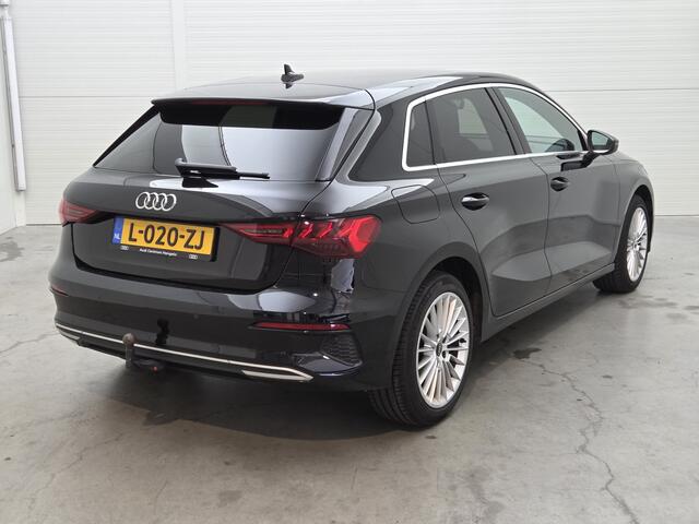 Audi A3 SPORTBACK 30 TFSI Advanced edition | S-tronic | Navi | Trekhaak |*