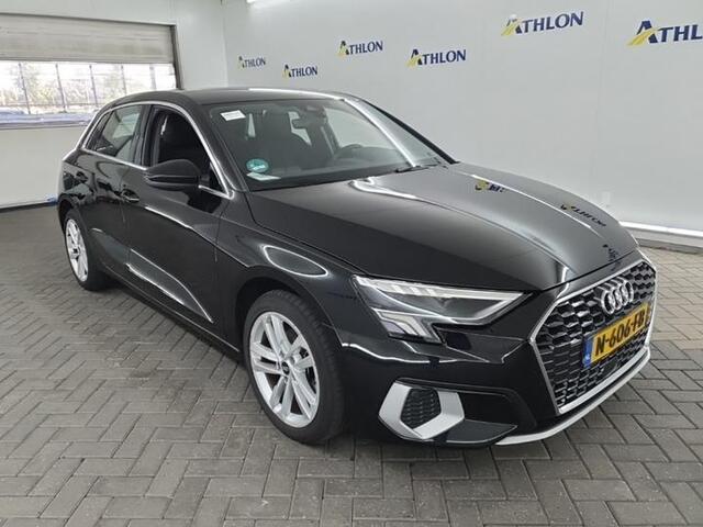 Audi A3 SPORTBACK 30 TFSI Aut. Advanced ed. | Navi | ECC | Vitrual | Carplay |