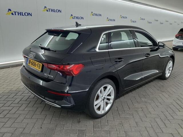 Audi A3 SPORTBACK 30 TFSI Aut. Advanced ed. | Navi | ECC | Vitrual | Carplay |