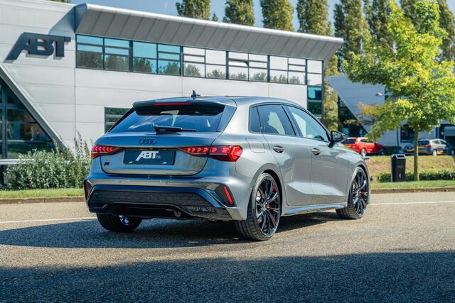 Audi A3 SPORTBACK 45 TFSI e ABT Competition | ABT GR20 | Verlaging | Panoramadak | Achteruitrijcamera | Ambiente verlichting plus | Elektrische ko