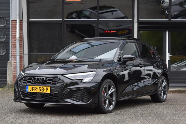 Audi A3 SPORTBACK 45 TFSI e S edition Competition S Line Pano Lane ACC Camera