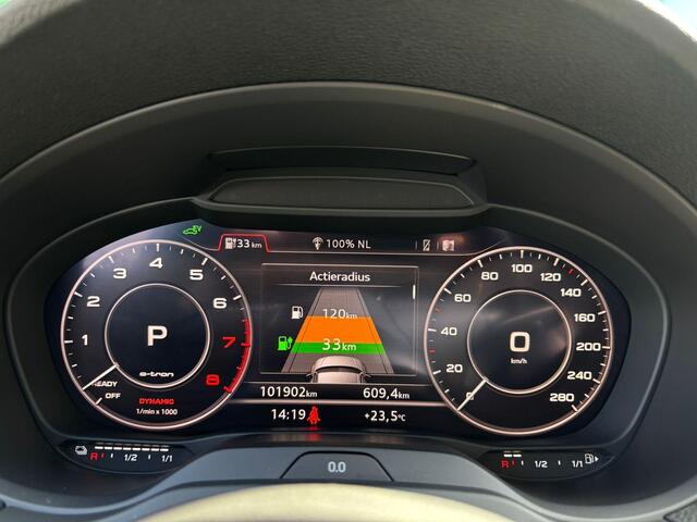 Audi A3 SPORTBACK 40 e-tron Advance Sport S Line | Virtual Cockpit | Adapt. Cruise