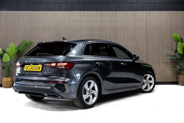 Audi A3 SPORTBACK A3 30 1.0 TFSI Sportback S line MHEV | Navi |