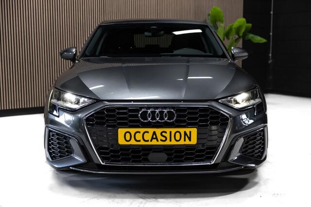 Audi A3 SPORTBACK A3 30 1.0 TFSI Sportback S line MHEV | Navi |