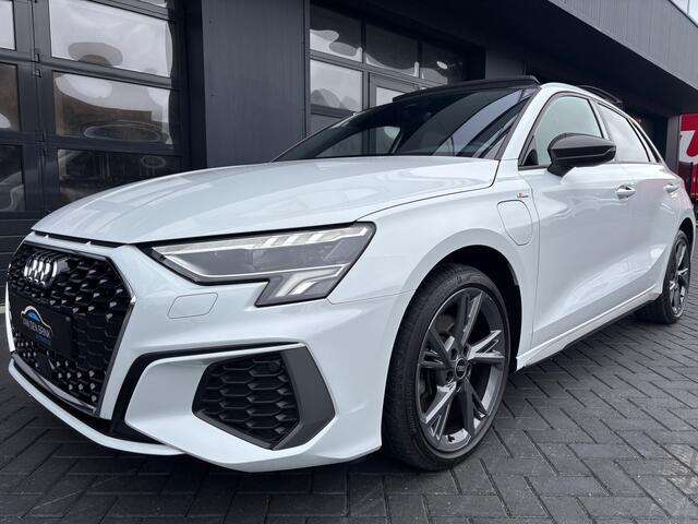 Audi A3 SPORTBACK 40 TFSI e-tron S-line Carbon B&O Pano