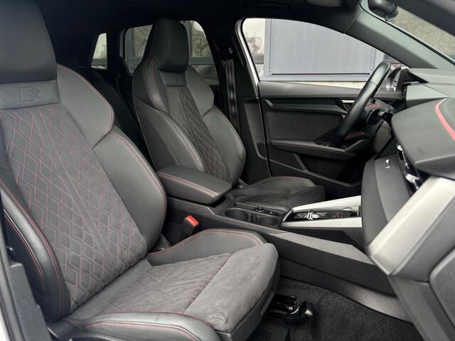 Audi A3 SPORTBACK 40 TFSI e-tron S-line Carbon B&O Pano