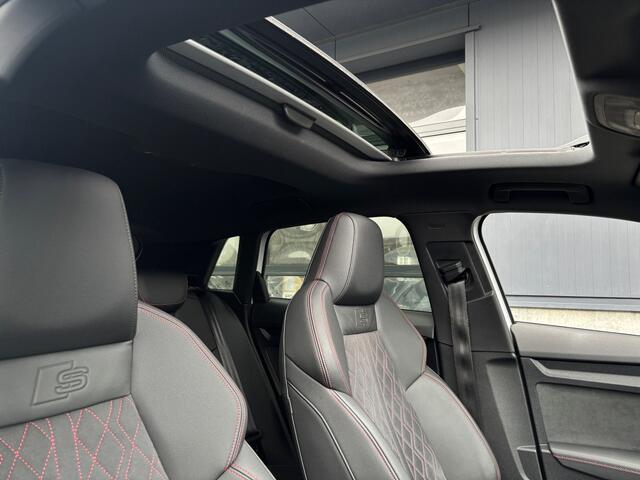 Audi A3 SPORTBACK 40 TFSI e-tron S-line Carbon B&O Pano