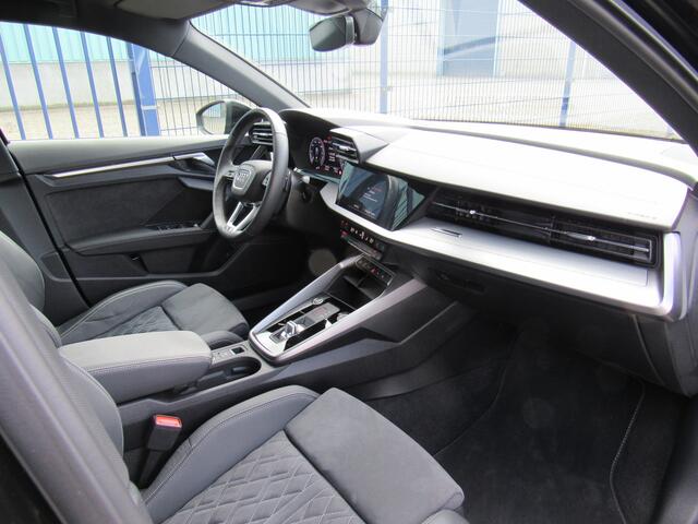 Audi A3 SPORTBACK 40 TFSI e Advanced edition S-Line