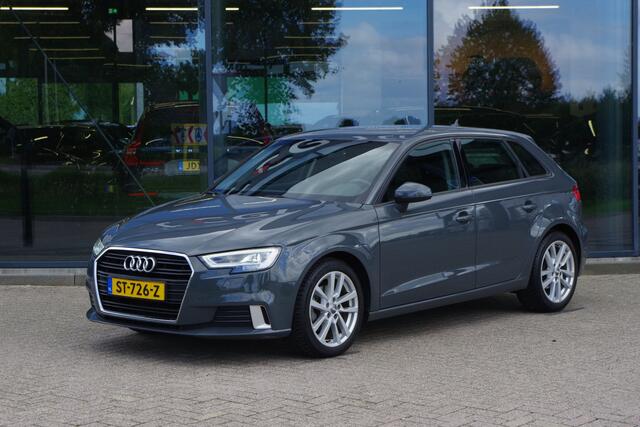 Audi A3 SPORTBACK 1.0 TFSI Sport Lease Edition, LED, Sportstoelen, Camera, Cruise Control