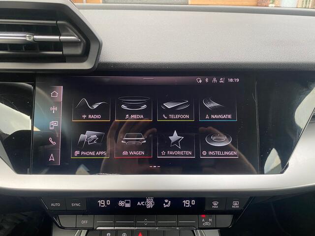 Audi A3 SPORTBACK 35 TFSI Pro Line | Automaat | Navi | Cruise | NAP