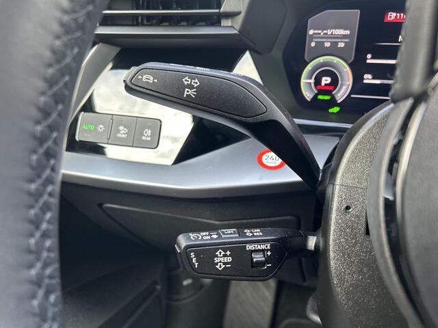 Audi A3 SPORTBACK 40 TFSI e Advance Edition Automaat / Trekgewicht 1.400 kg / PHEV / S-Line ext. / Navigatie / Apple carplay / Android Auto