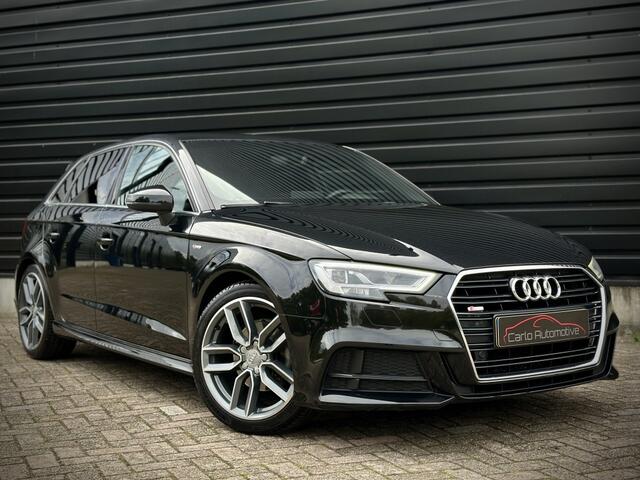 Audi A3 SPORTBACK 35 TFSI 3x S-LINE AUT|VIRTUAL|CAMERA|LED|CARPLAY