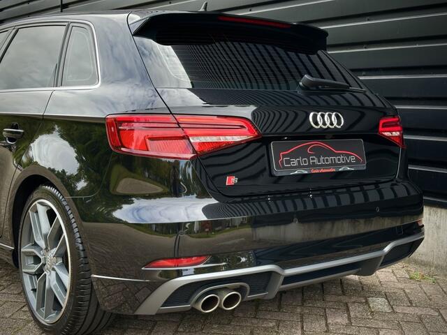 Audi A3 SPORTBACK 35 TFSI 3x S-LINE AUT|VIRTUAL|CAMERA|LED|CARPLAY