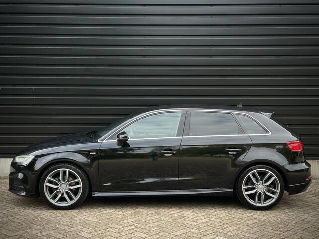 Audi A3 SPORTBACK 35 TFSI 3x S-LINE AUT|VIRTUAL|CAMERA|LED|CARPLAY