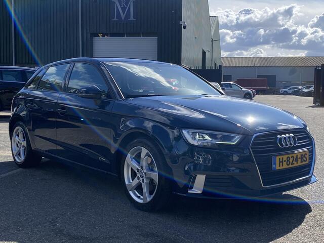 Audi A3 SPORTBACK 30 TFSI Advance VAN: 20.900,- VOOR: 18.440,- UW HERFSTVOORDEEL: 2.460,- | RIJKLAARPRIJS INCL. 12MND BOVAG