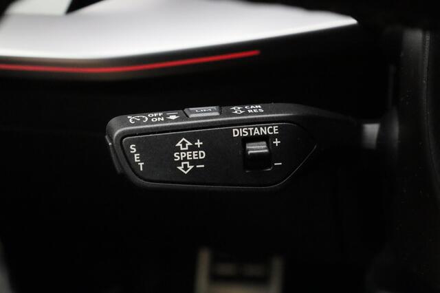 Audi A3 SPORTBACK 35 TFSI 150 pk S-tronic S edition | Matrix LED | Navigatie | Parkeersensoren voor/achter