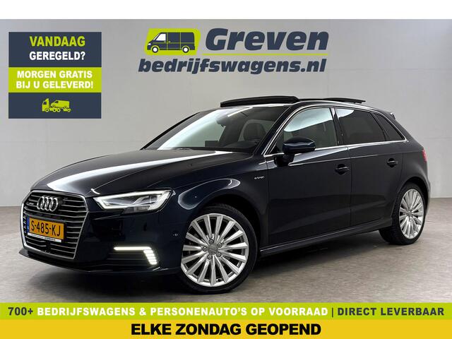 Audi A3 SPORTBACK 1.4 e-tron 225PK Pro Line | Pano | Virtual | Camera | Navigatie | B&O | Leder | Stoelverw.